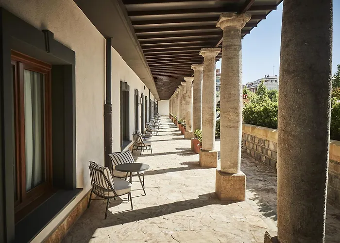 Hotel Palacio Arriluce - The Leading Of The World Getxo