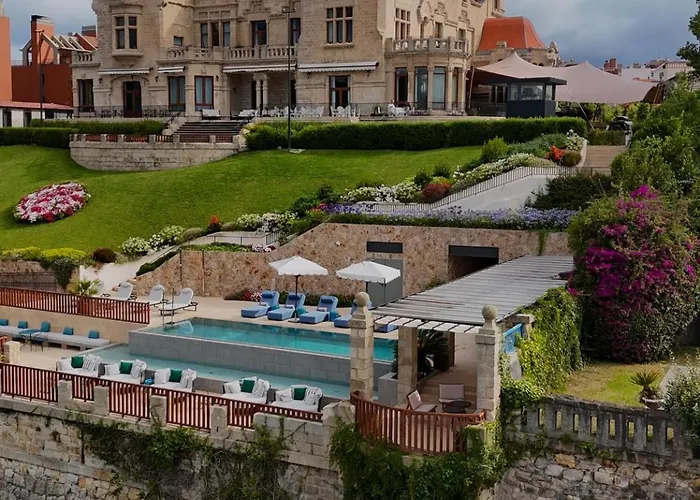 Hotel Palacio Arriluce - The Leading Of The World Getxo