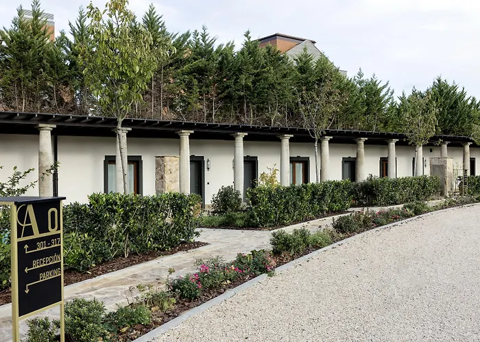 Hotel Palacio Arriluce - The Leading Of The World