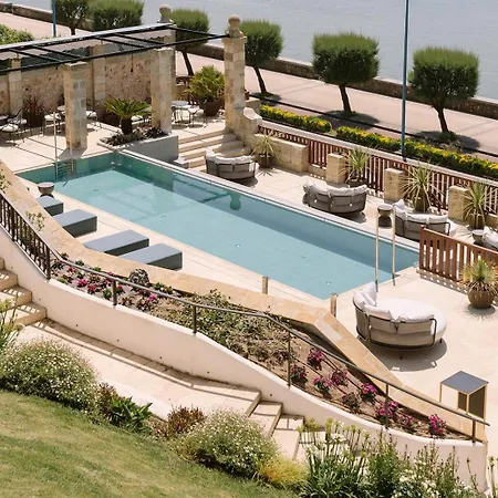 Hotel Palacio Arriluce - The Leading Of The World