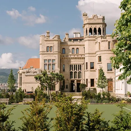Hotel Palacio Arriluce - The Leading Of The World 5*