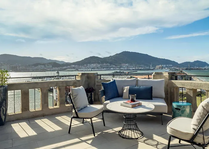 Palacio Arriluce - The Leading Of The World Hotel Getxo