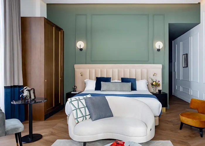 Palacio Arriluce - The Leading Of The World