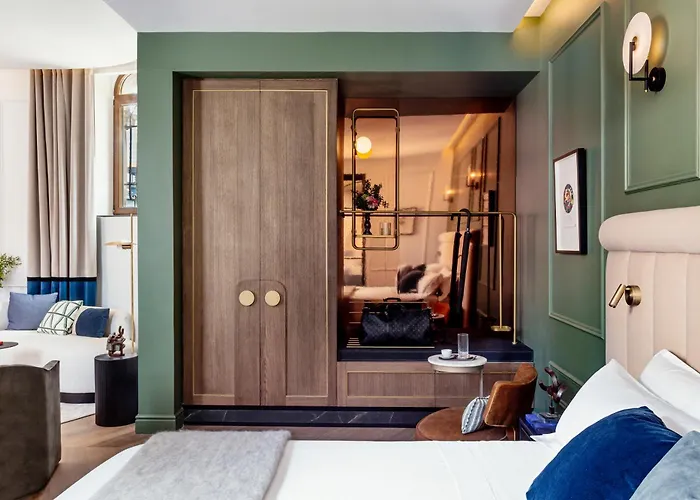 Hotel Palacio Arriluce - The Leading Of The World 5*