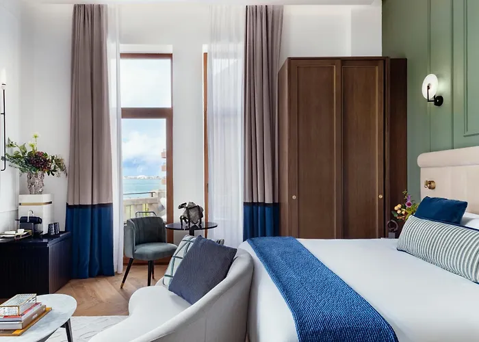 Hotel Palacio Arriluce - The Leading Of The World 5*