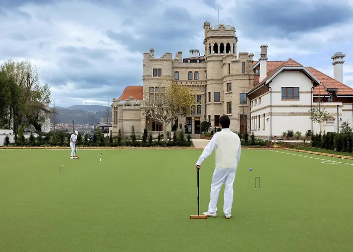 Palacio Arriluce - The Leading Of The World Getxo