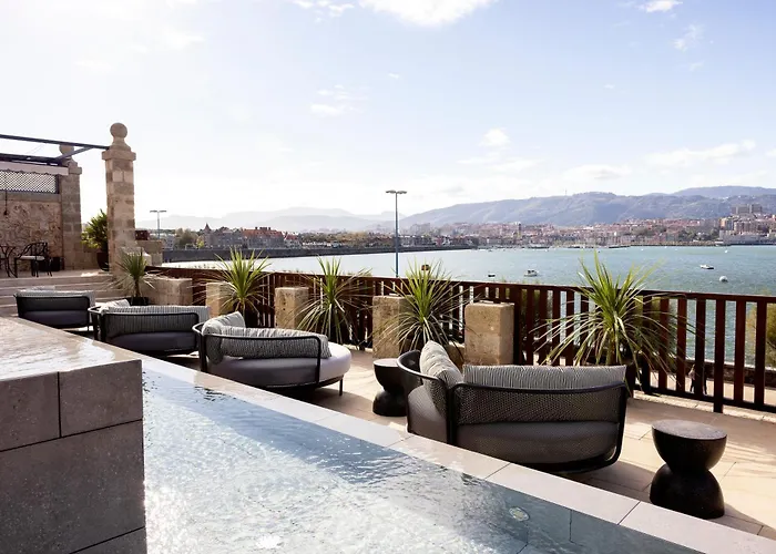 Palacio Arriluce - The Leading Of The World Hotel Getxo