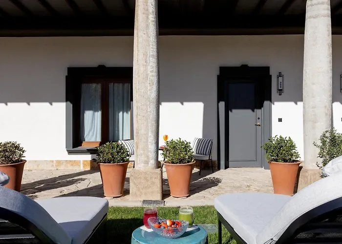 Palacio Arriluce - The Leading Of The World Hotel