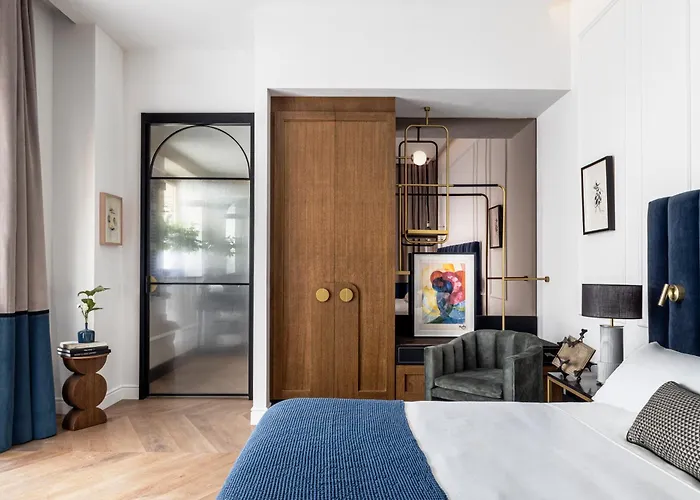 Hotel Palacio Arriluce - The Leading Of The World Getxo