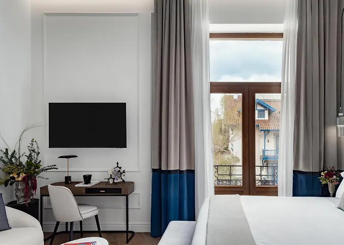 Palacio Arriluce - The Leading Of The World 5* Getxo