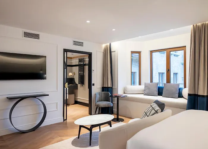 Palacio Arriluce - The Leading Of The World Hotel Getxo