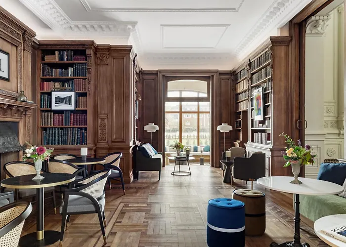 Hotel Palacio Arriluce - The Leading Of The World 5*