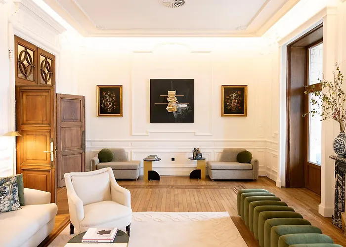 Palacio Arriluce - The Leading Of The World