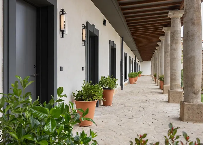 Hotel Palacio Arriluce - The Leading Of The World