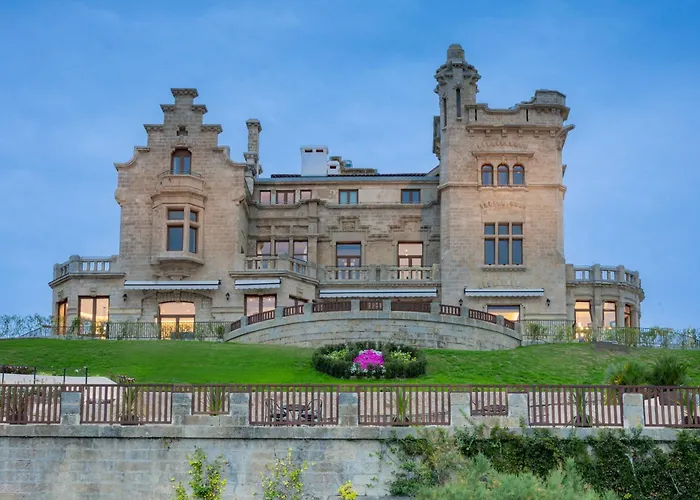 Palacio Arriluce - The Leading Of The World Hotel