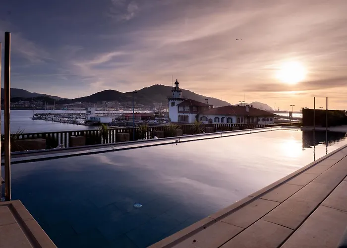 Palacio Arriluce - The Leading Of The World 5* Getxo