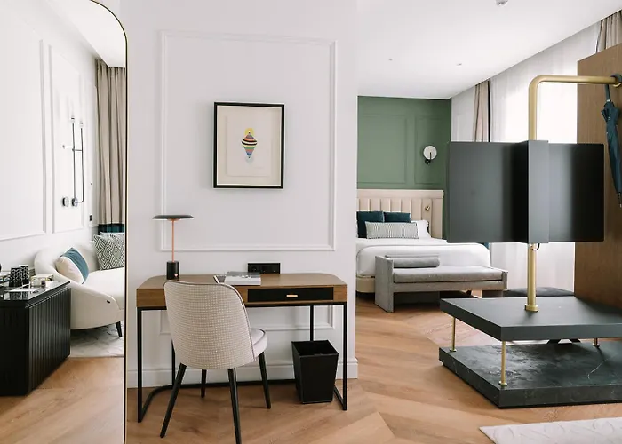 Hotel Palacio Arriluce - The Leading Of The World