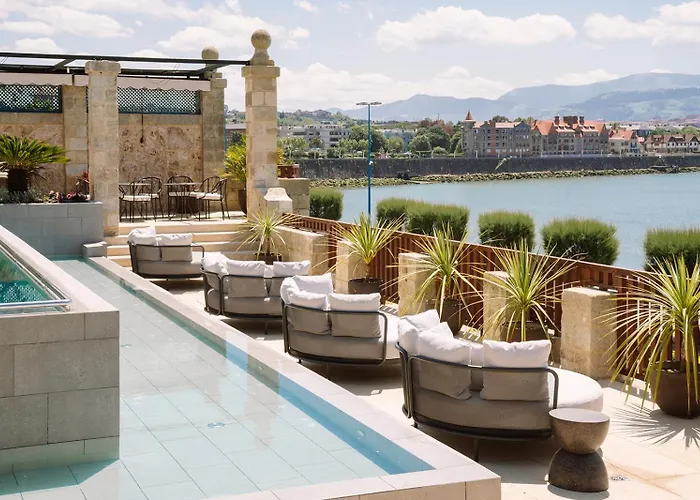 Palacio Arriluce - The Leading Of The World Hotel Getxo