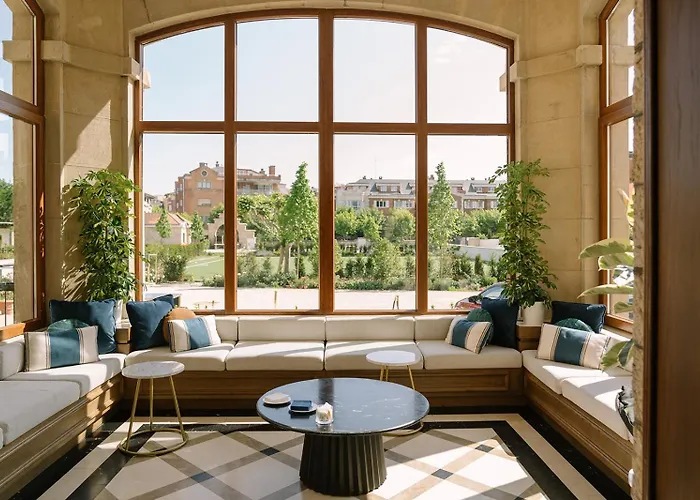 Hotel Palacio Arriluce - The Leading Of The World Getxo