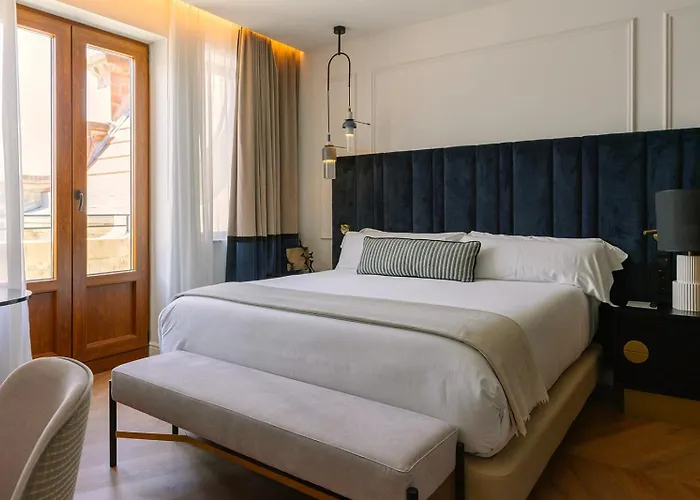 Hotel Palacio Arriluce - The Leading Of The World 5*