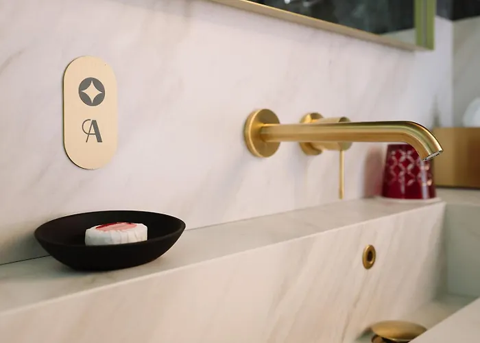 Hotel Palacio Arriluce - The Leading Of The World 5*