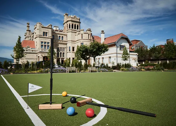 Palacio Arriluce - The Leading Of The World Hotel Getxo