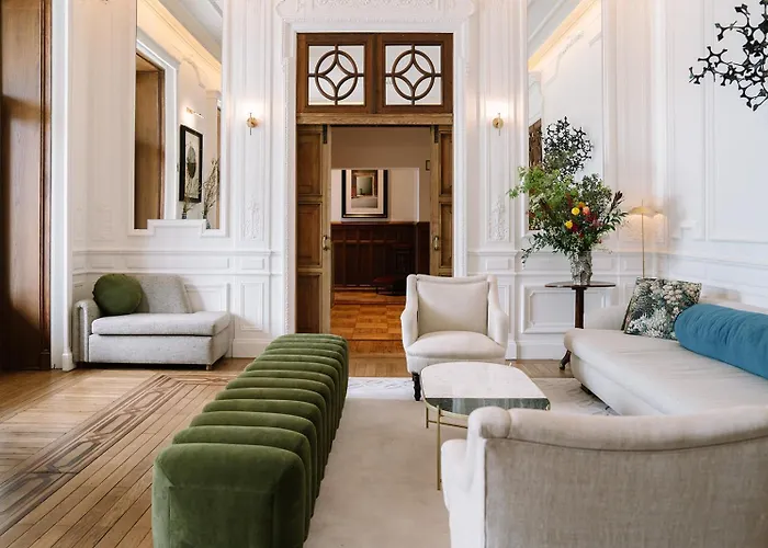 Palacio Arriluce - The Leading Of The World Getxo