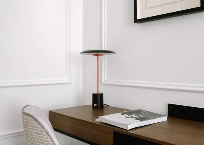 Palacio Arriluce - The Leading Of The World Hotel