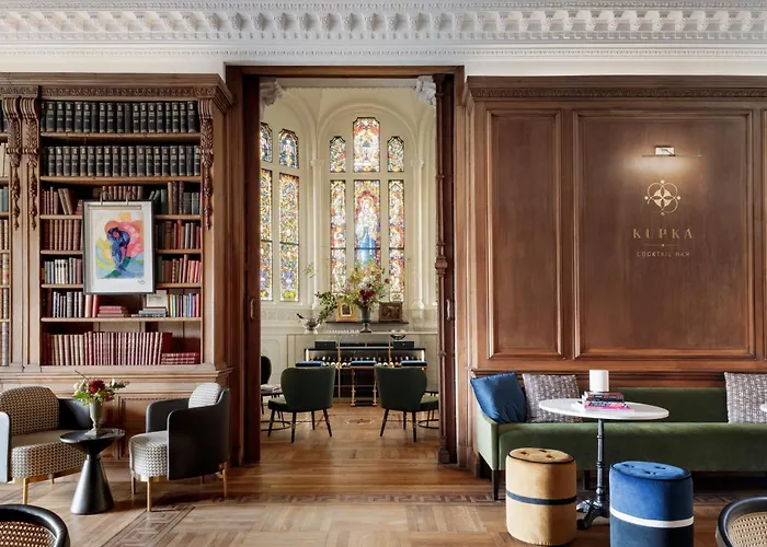 Hotel Palacio Arriluce - The Leading Of The World 5*