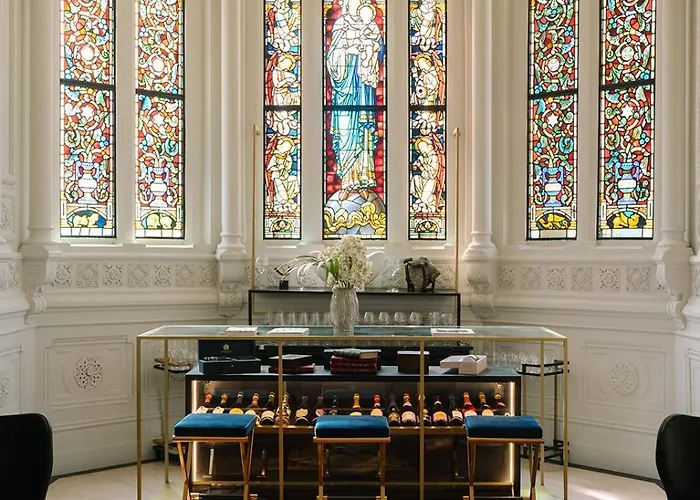 Palacio Arriluce - The Leading Of The World