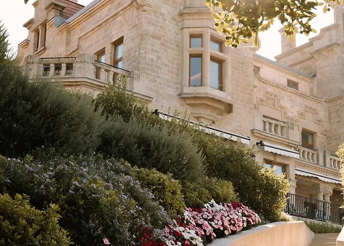 Palacio Arriluce - The Leading Of The World Hotel Getxo