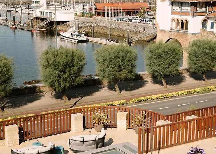 Hotel Palacio Arriluce - The Leading Of The World Getxo