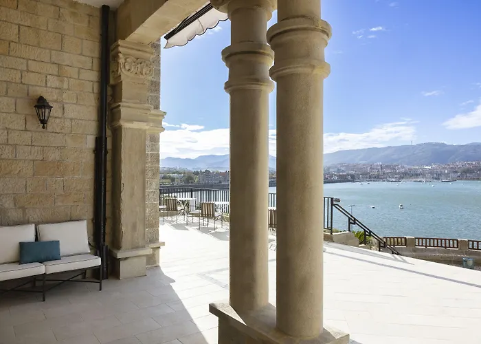 Hotel Palacio Arriluce - The Leading Of The World Getxo