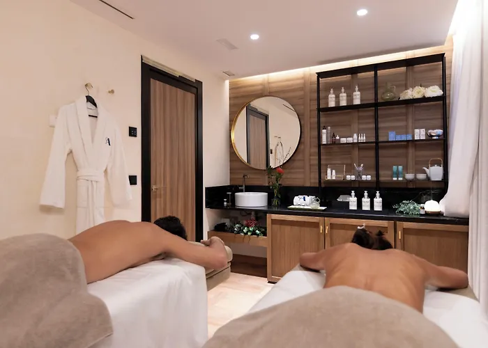 Hotel Palacio Arriluce - The Leading Of The World Getxo