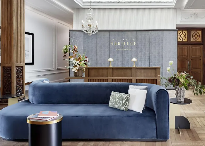 Palacio Arriluce - The Leading Of The World Hotel