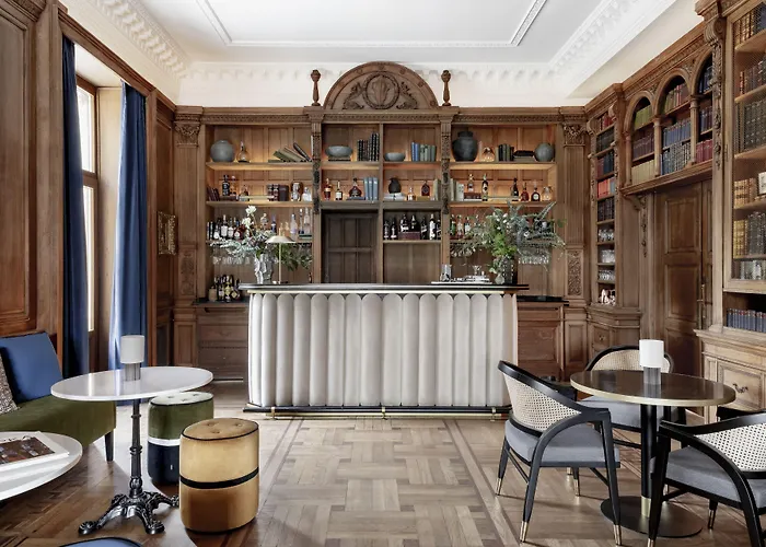 Hotel Palacio Arriluce - The Leading Of The World Getxo