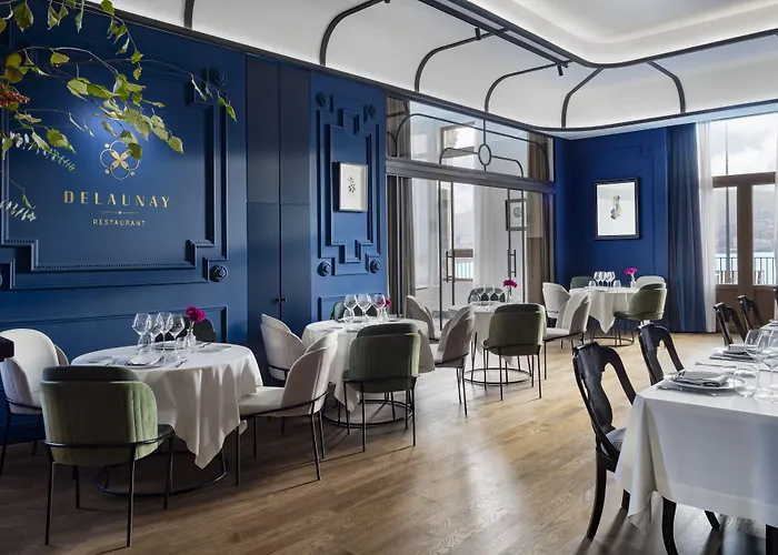 Hotel Palacio Arriluce - The Leading Of The World