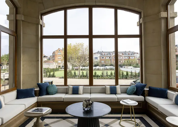 Hotel Palacio Arriluce - The Leading Of The World 5*