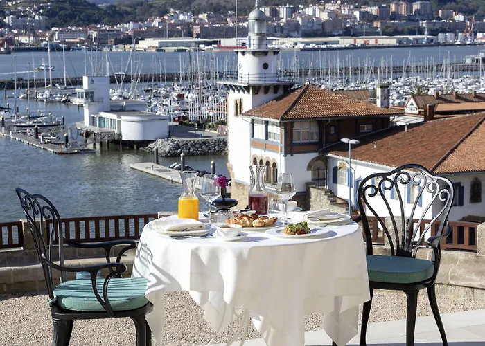 Hotel Palacio Arriluce - The Leading Of The World