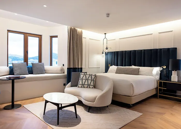 Palacio Arriluce - The Leading Of The World 5* Getxo