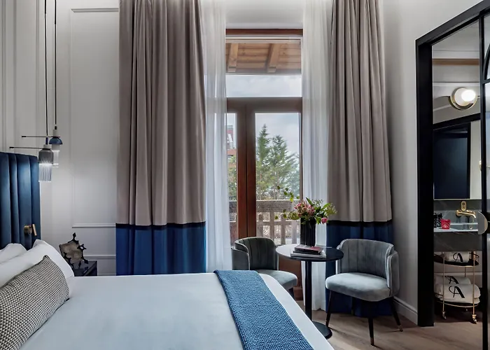 Palacio Arriluce - The Leading Of The World Hotel 5*