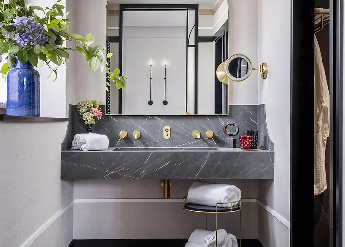 Palacio Arriluce - The Leading Of The World Hotel Getxo