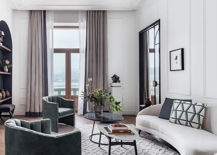 Palacio Arriluce - The Leading Of The World 5* Getxo