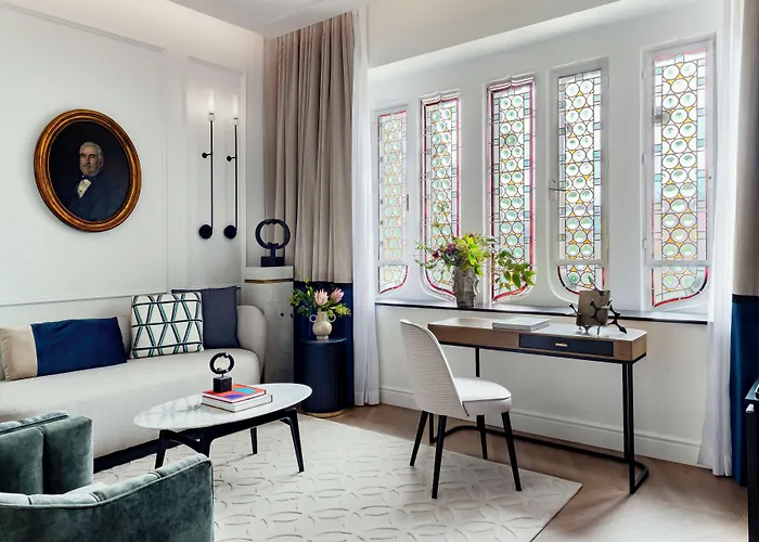 Palacio Arriluce - The Leading Of The World Hotel 5*